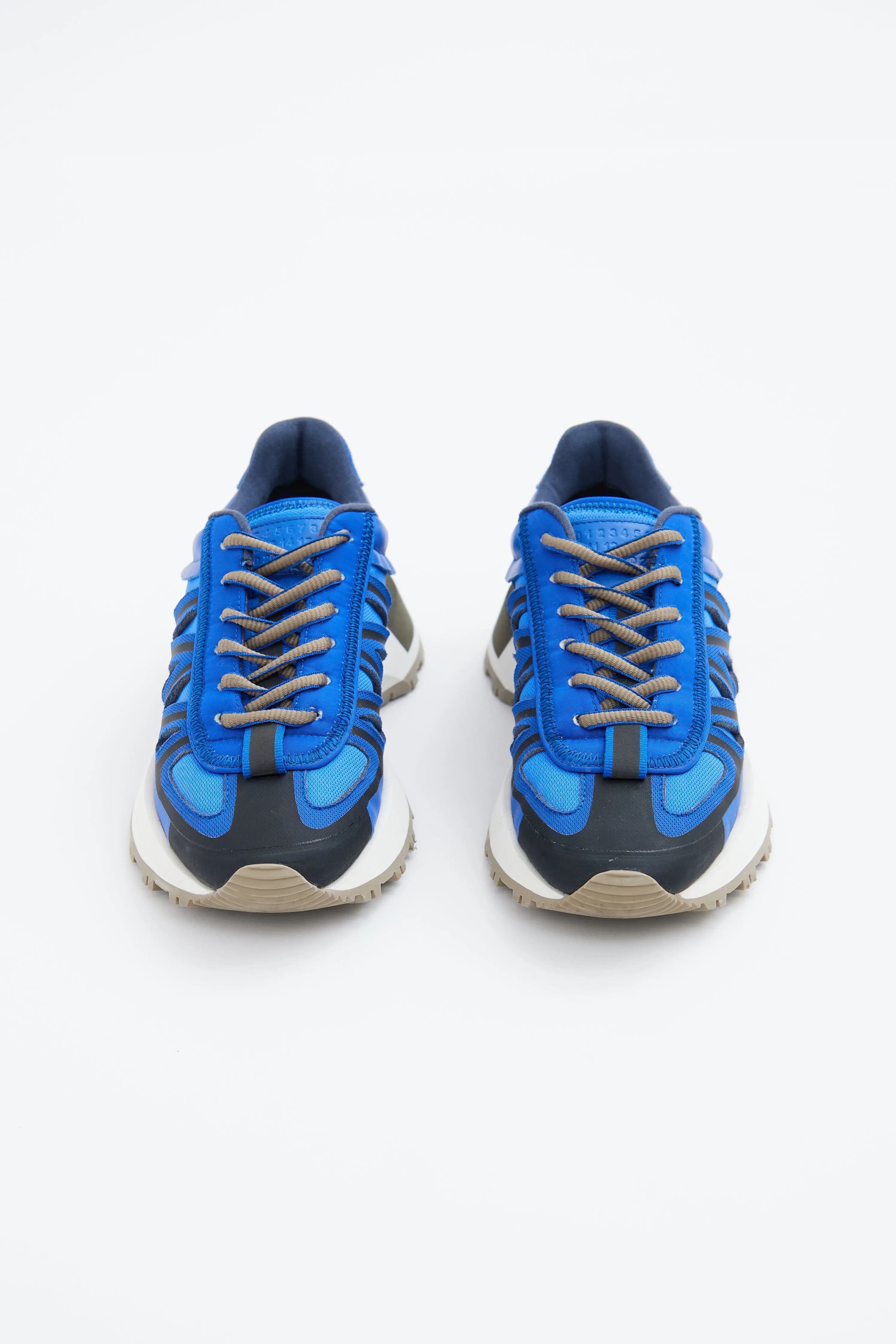 50/50 Lace Up Sneakers