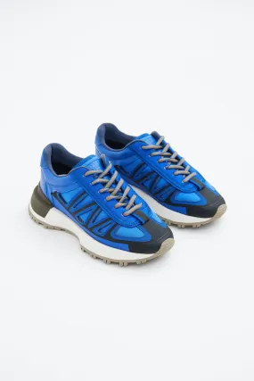 50/50 Lace Up Sneakers