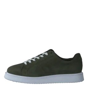Angeline IV Suede Sneaker Classic Olive
