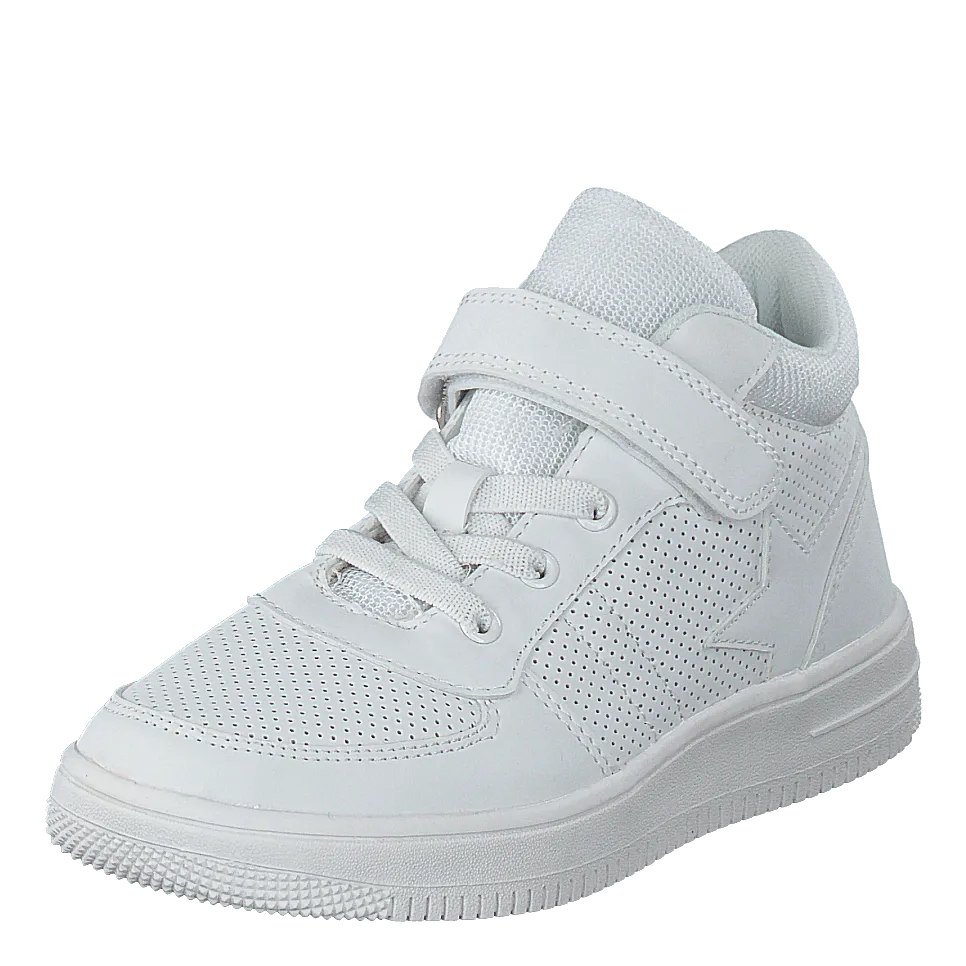 Boots White