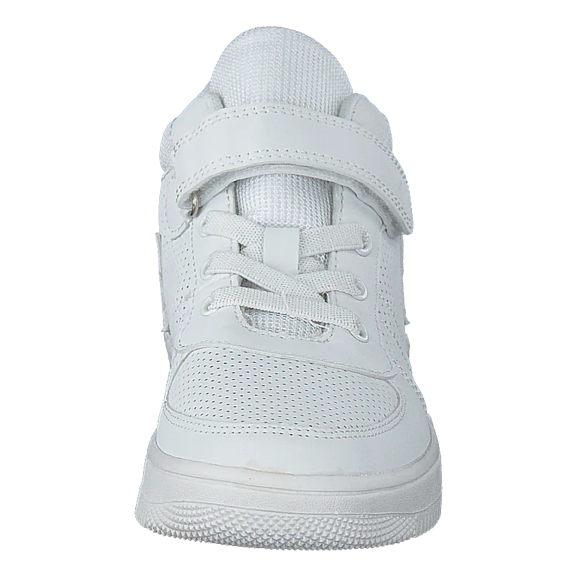 Boots White