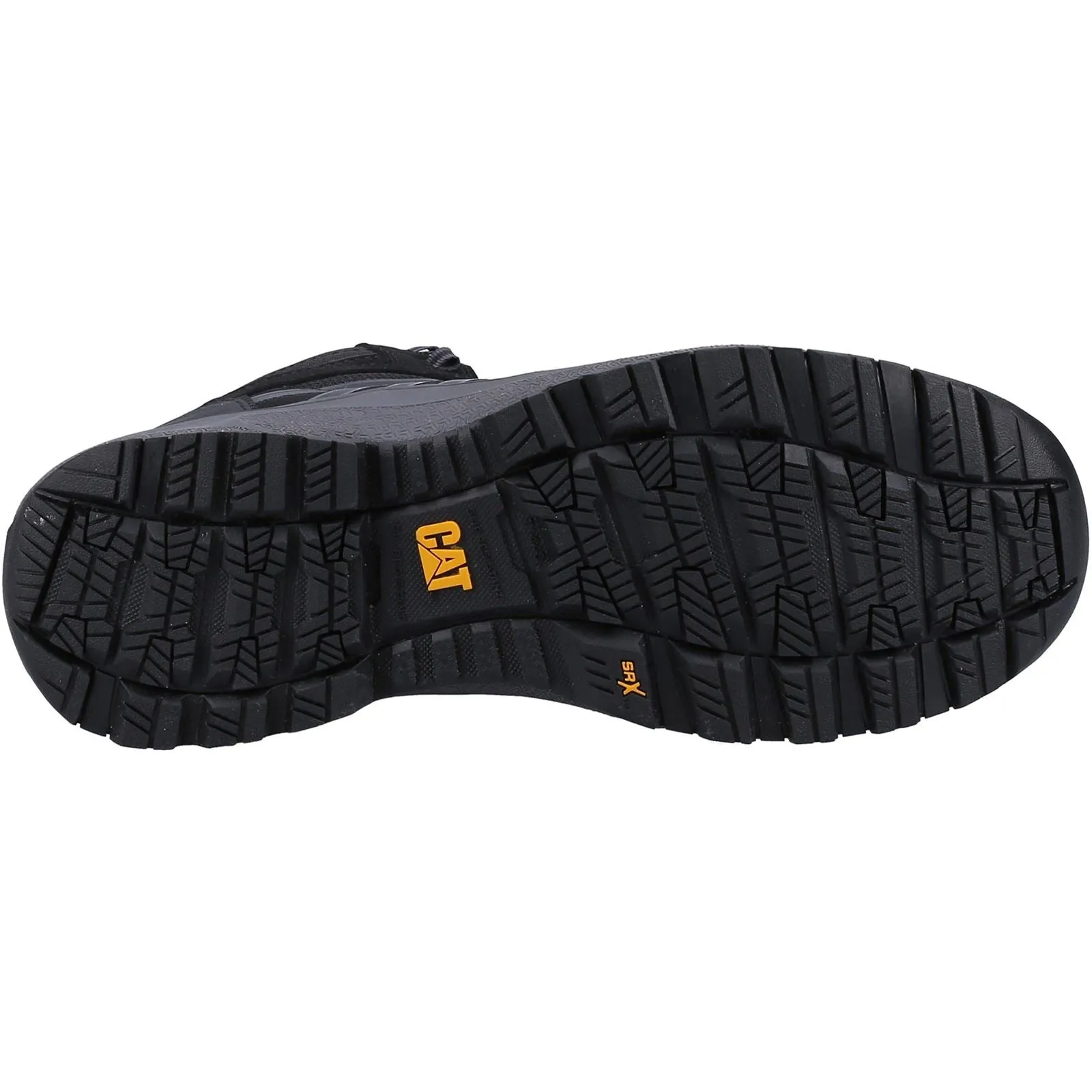 Caterpillar Charge PU/Mesh/TPU Black Hiking Boots