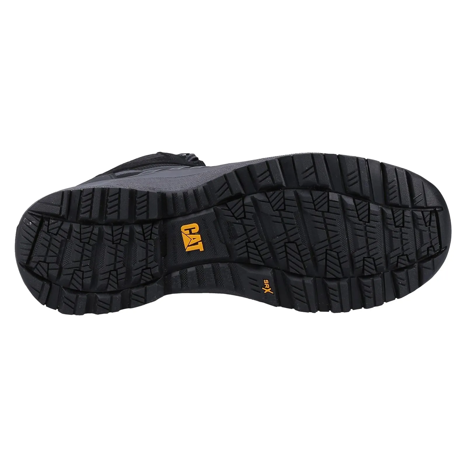Caterpillar Charge PU/Mesh/TPU Black Hiking Boots