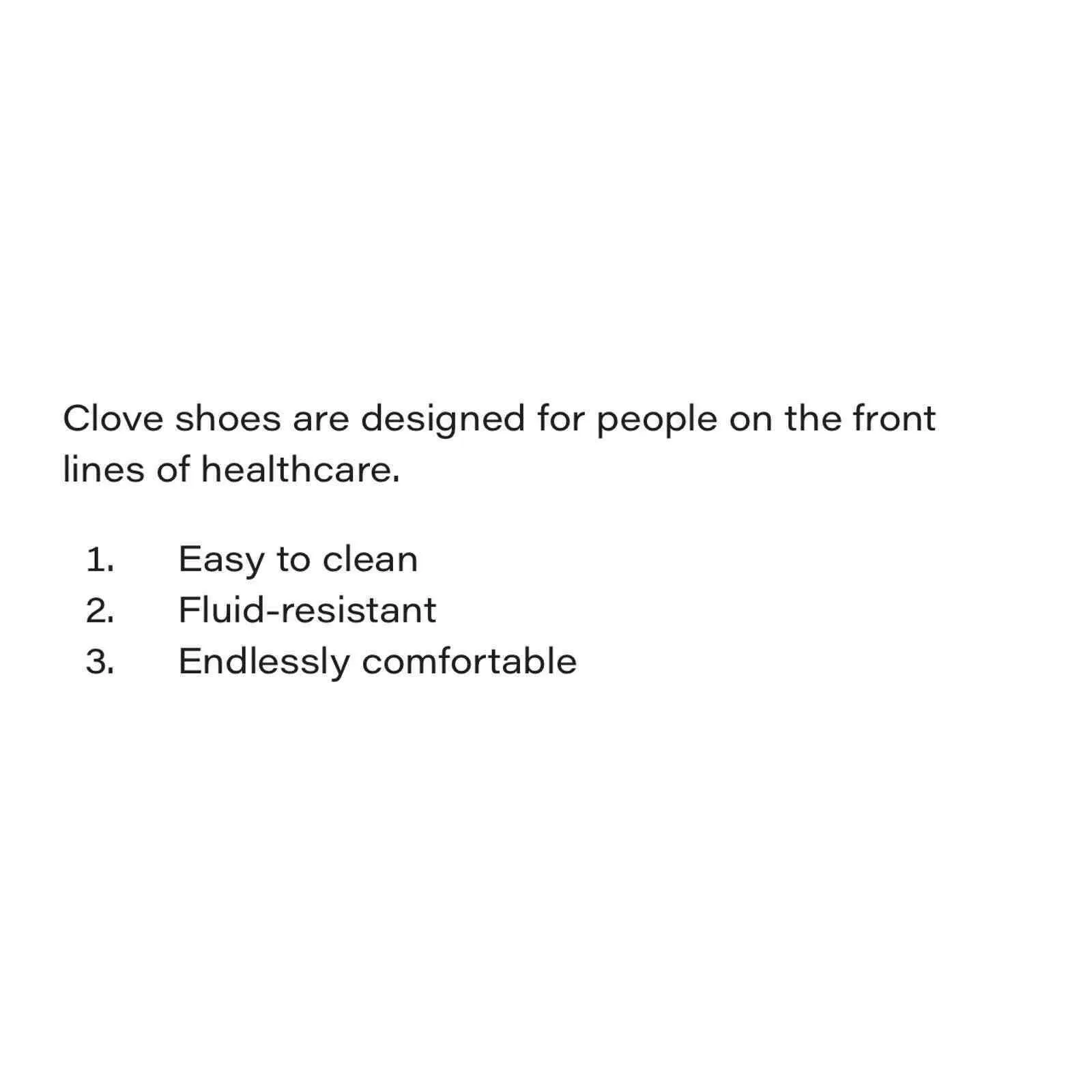 Clove Classic Healthcare Shoes Sneakers Limited Edition Juniper Berry Green 8.5