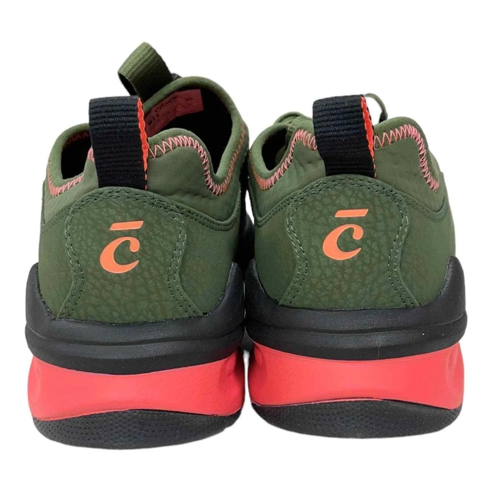 Clove Classic Healthcare Shoes Sneakers Limited Edition Juniper Berry Green 8.5