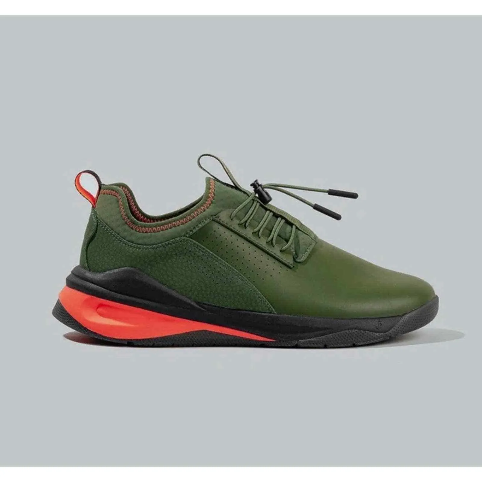 Clove Classic Healthcare Shoes Sneakers Limited Edition Juniper Berry Green 8.5