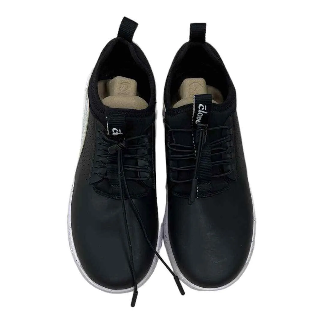 Clove Classic Shoes Sneakers Healthcare Nursing Black Holographic Limited Ed 7