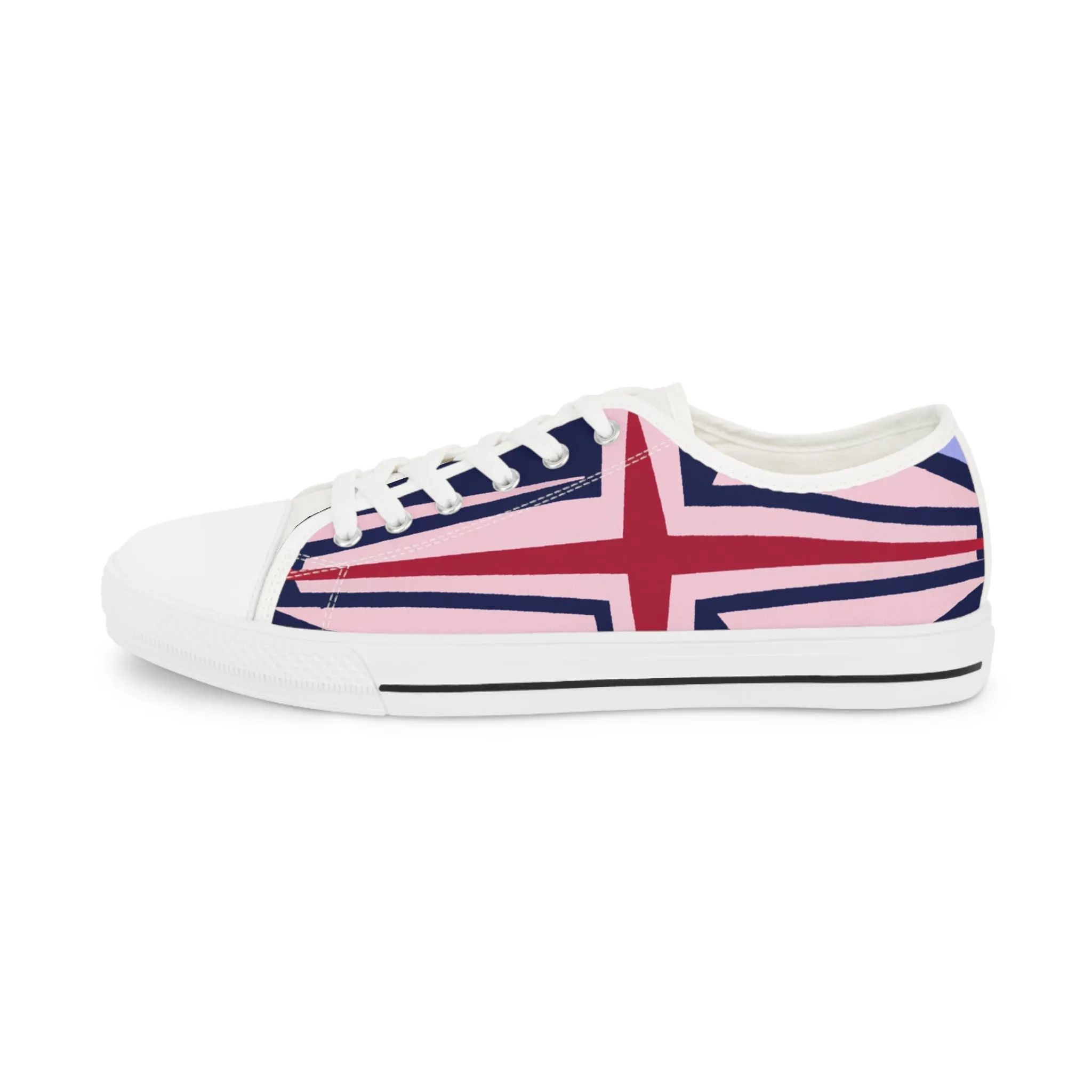 Cordelia Clompers - low top
