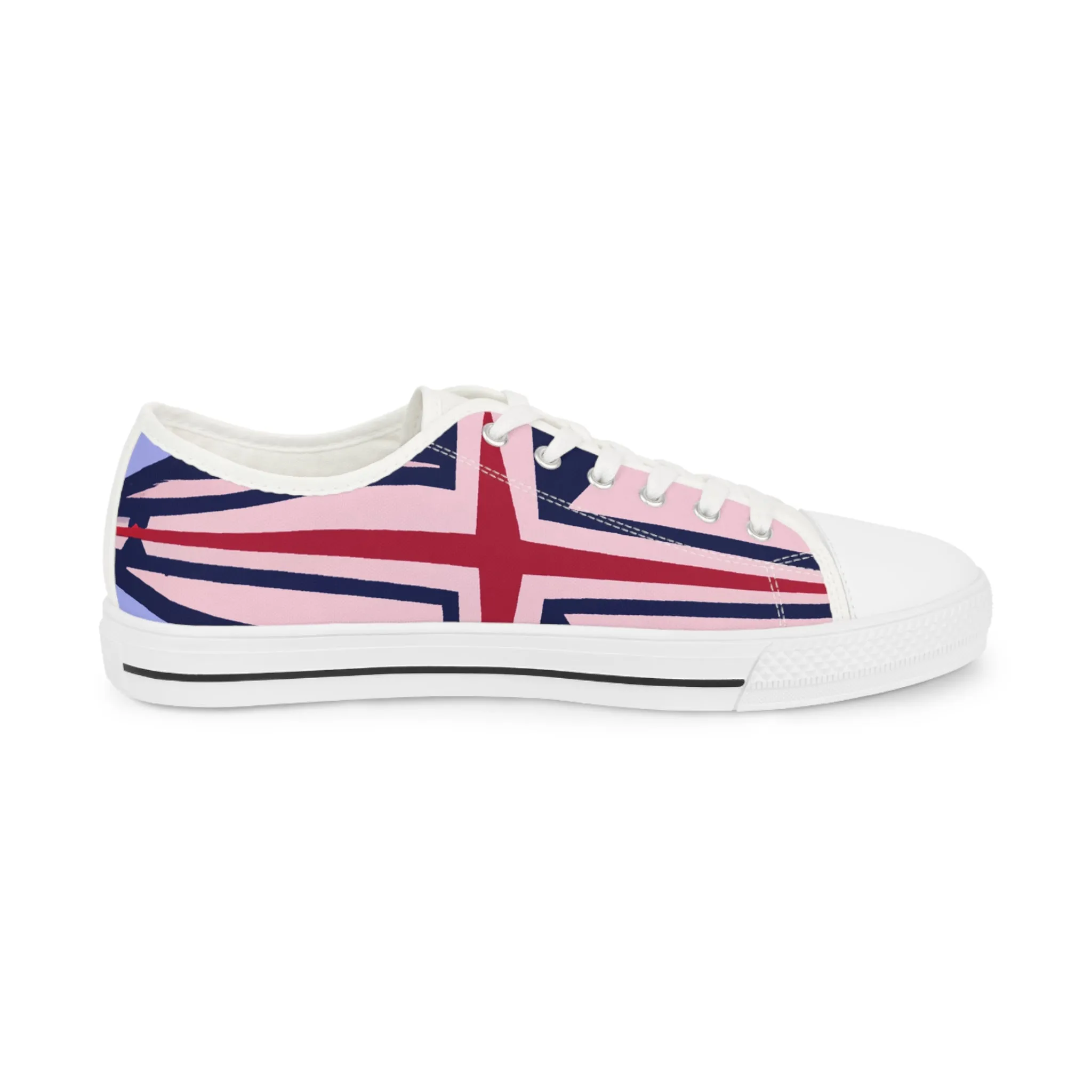 Cordelia Clompers - low top