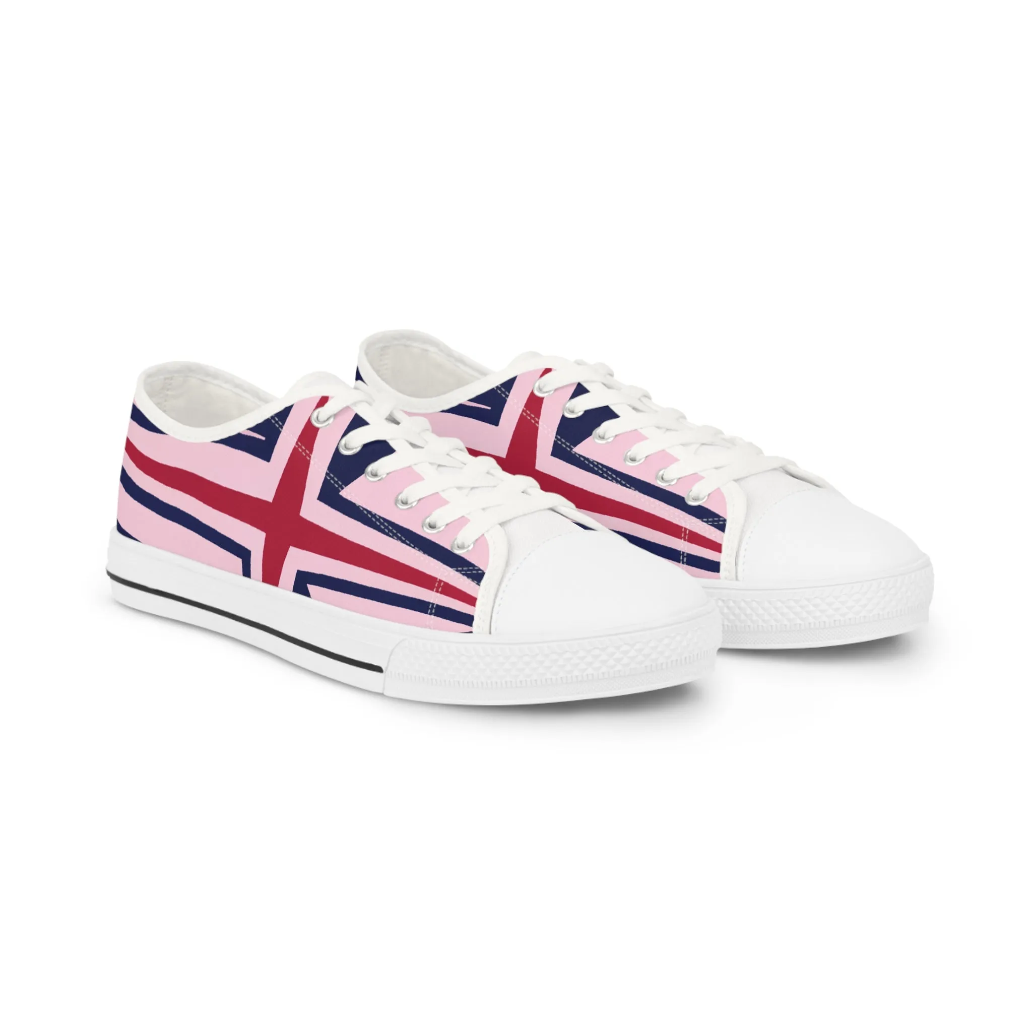 Cordelia Clompers - low top