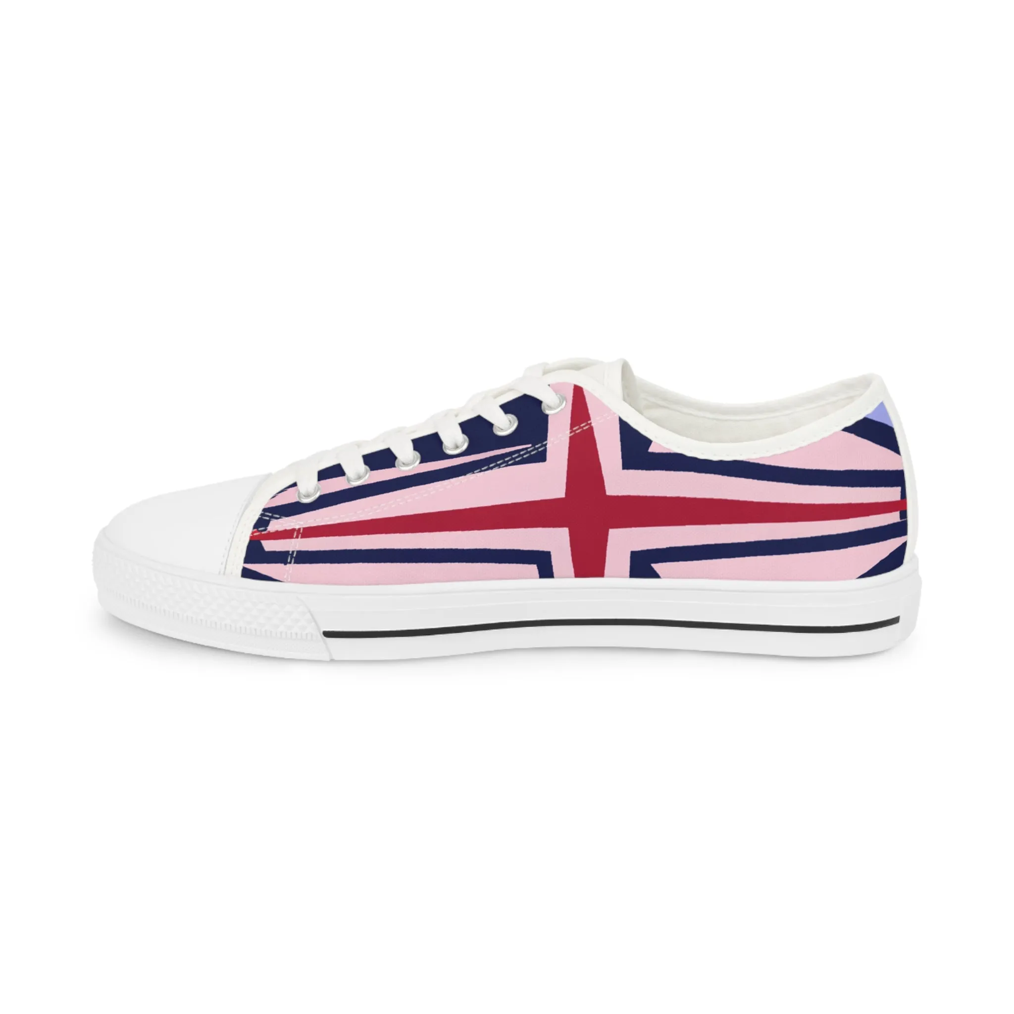 Cordelia Clompers - low top