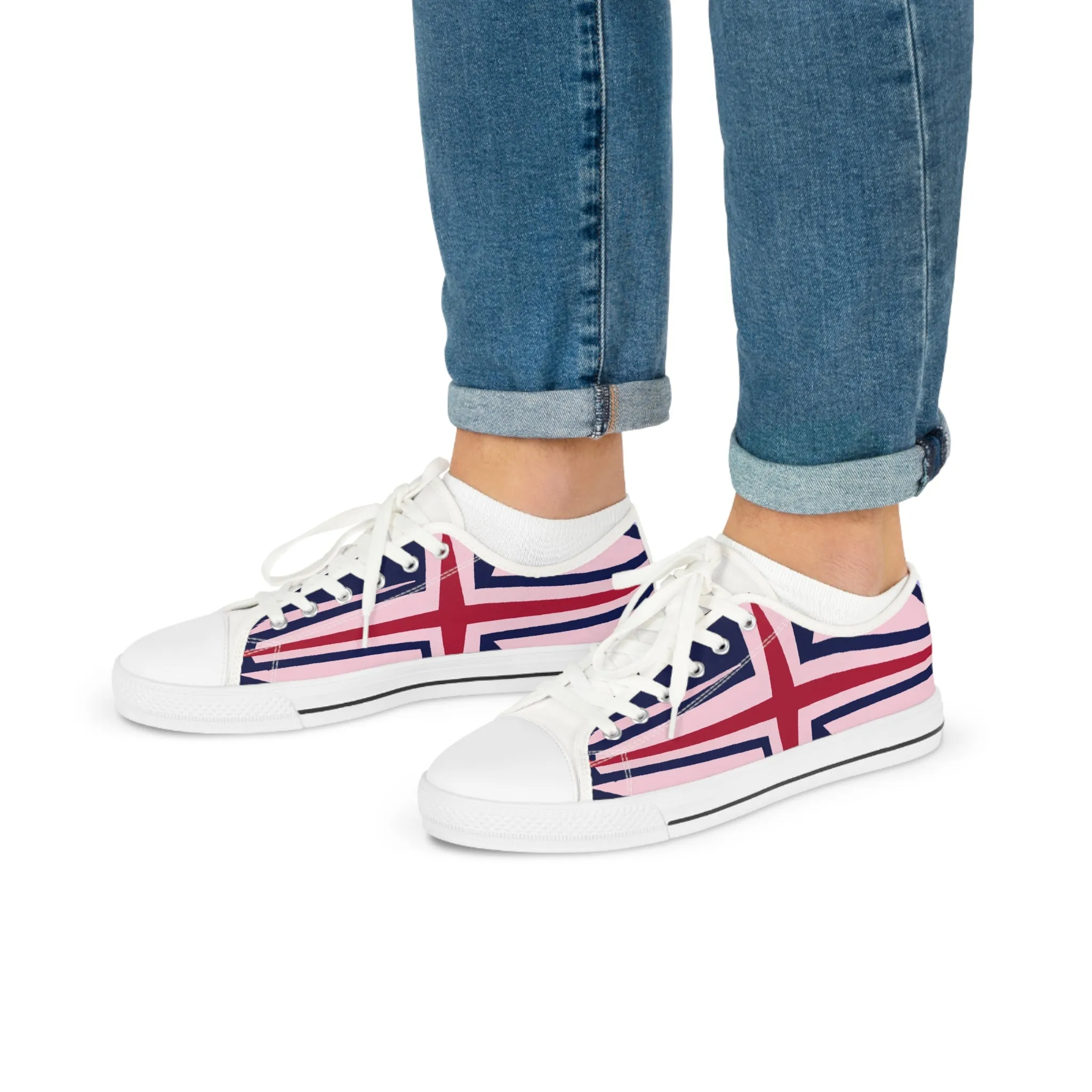 Cordelia Clompers - low top