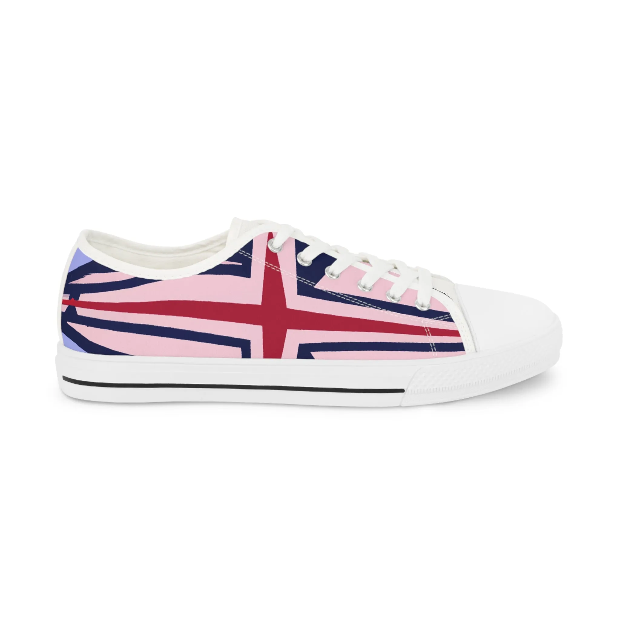 Cordelia Clompers - low top