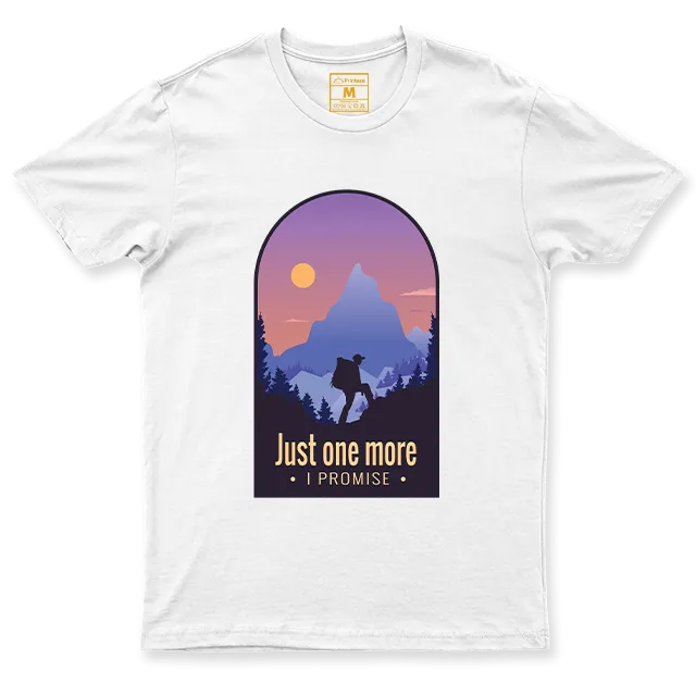 Drifit Shirt: Just One More