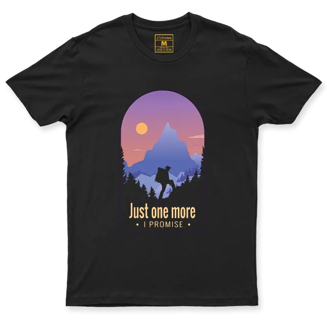Drifit Shirt: Just One More