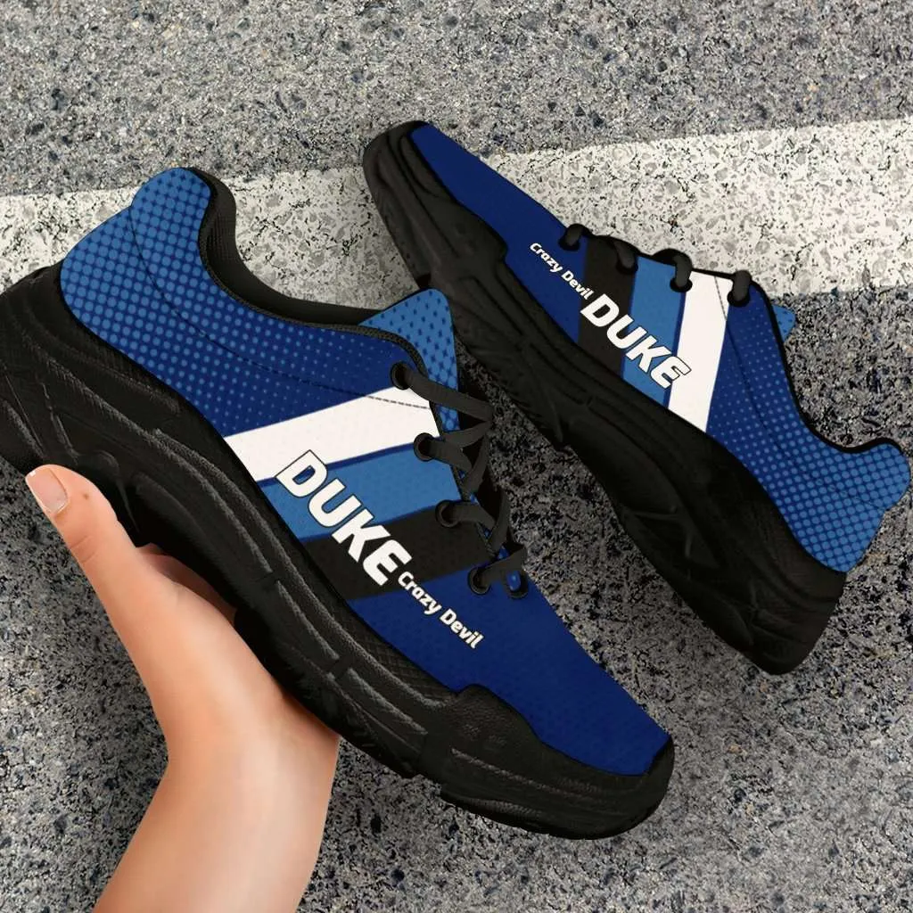 Duke Crazy Devil Chunky Walking Sneakers