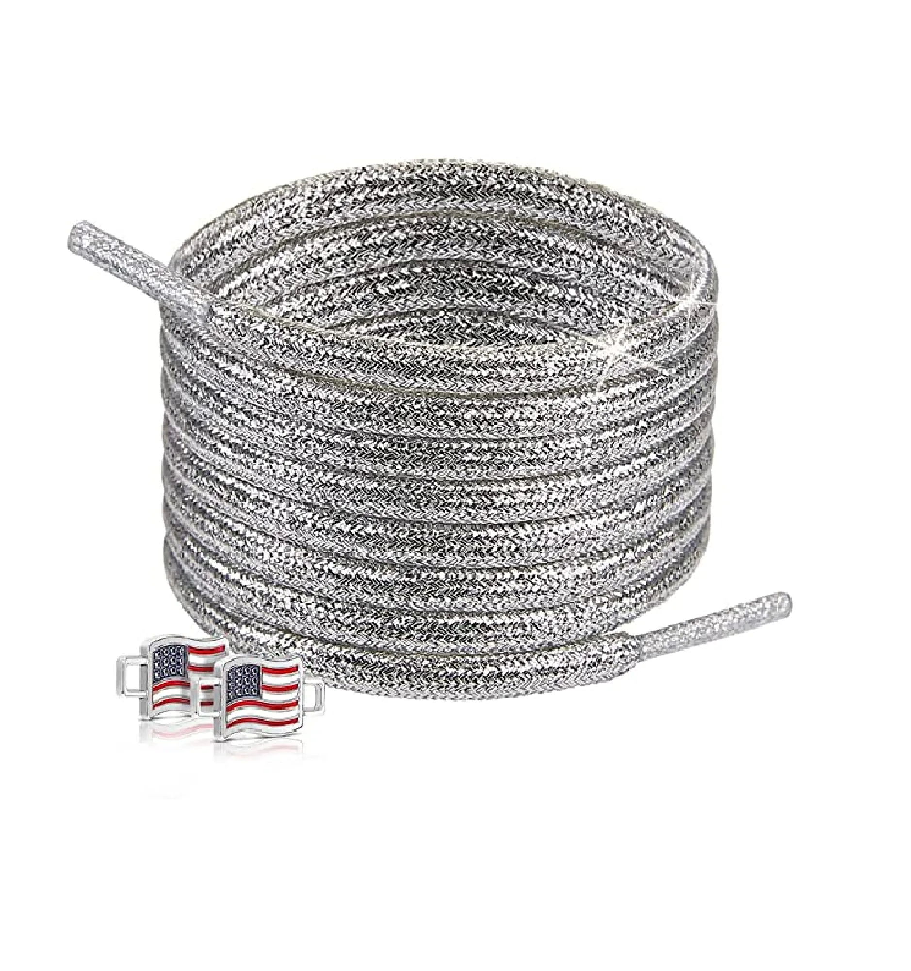 GLymg 3 Pair Round Shoe Laces for Sneakers Boots and Athletic Shoes Solid 18 Color Shoe Strings Shoelaces