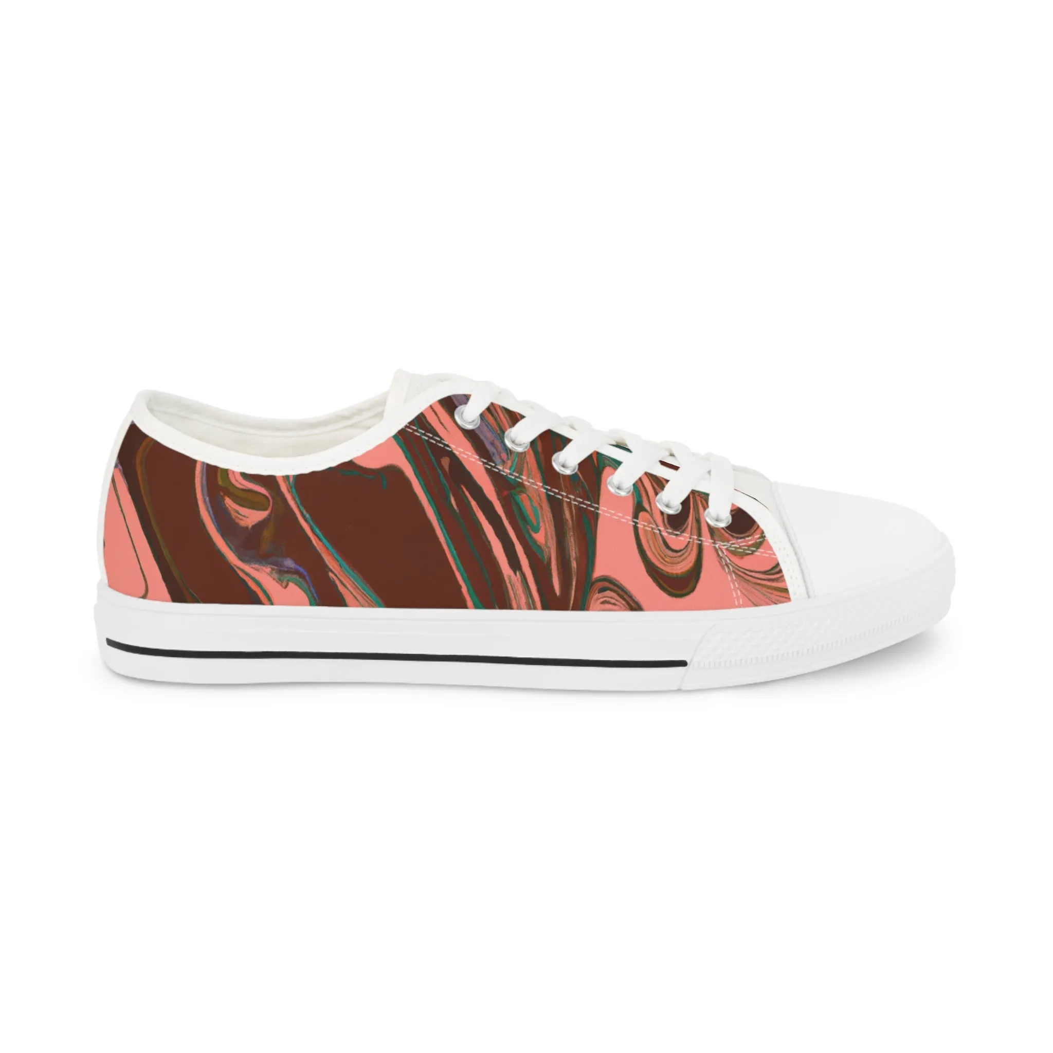 Grandmaster Bootmaker Ferdinand Von Shufevitz - low top