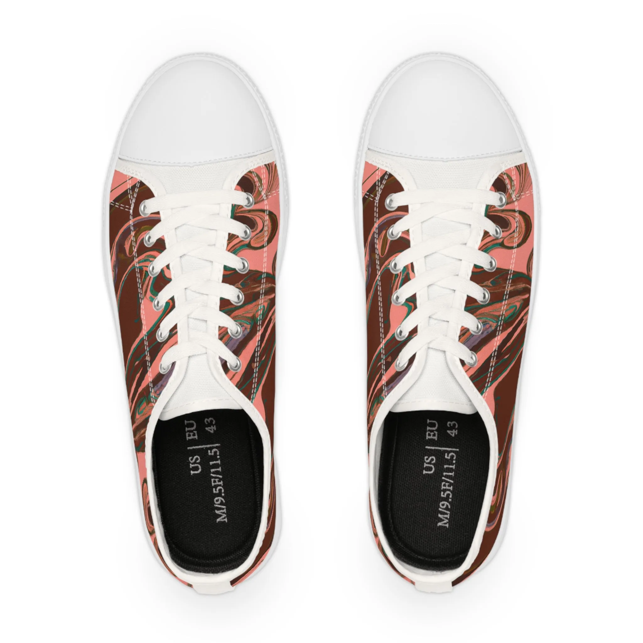 Grandmaster Bootmaker Ferdinand Von Shufevitz - low top