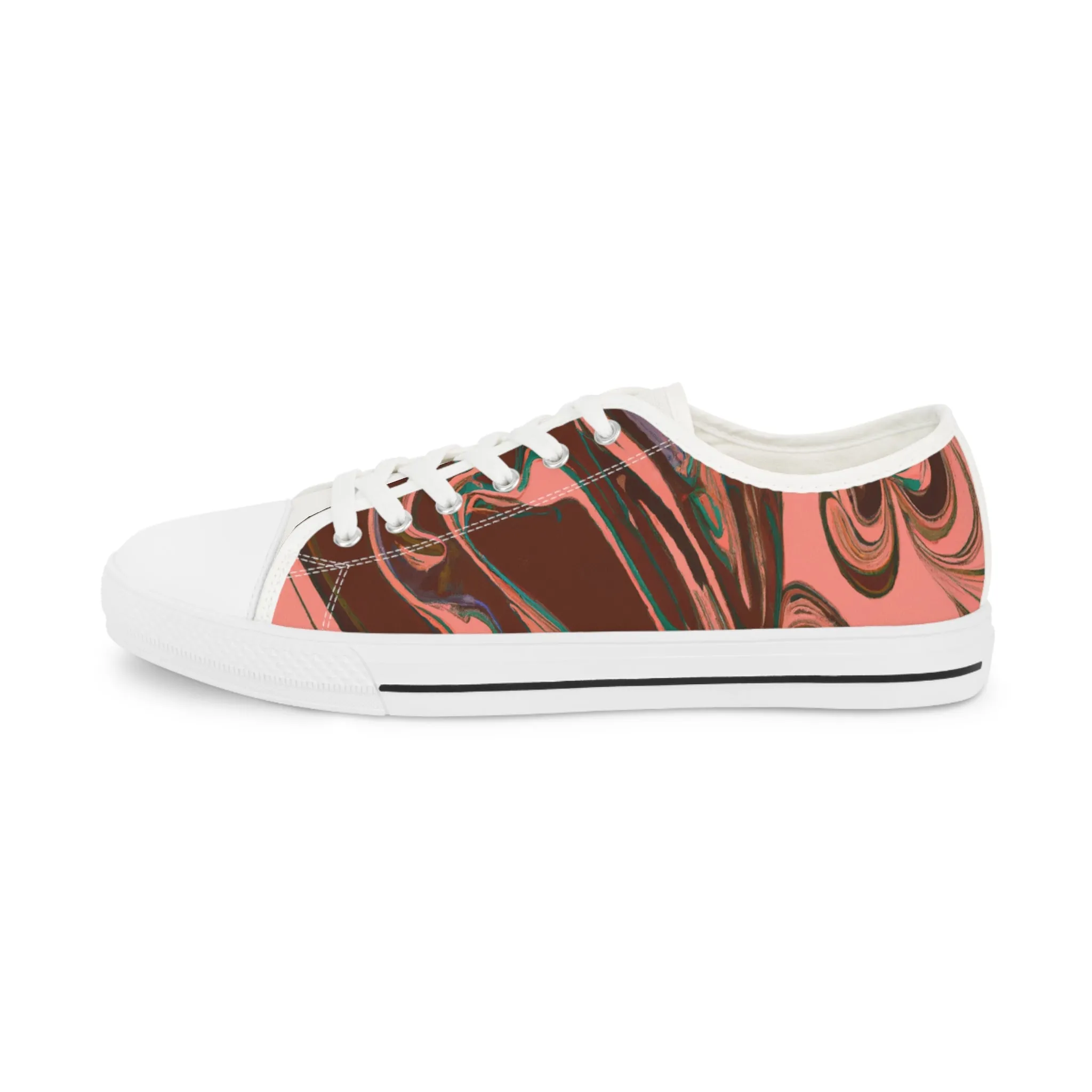 Grandmaster Bootmaker Ferdinand Von Shufevitz - low top