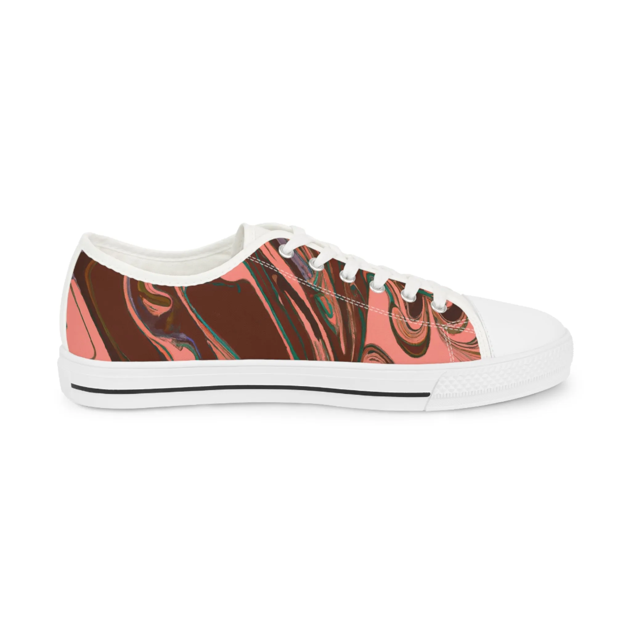 Grandmaster Bootmaker Ferdinand Von Shufevitz - low top