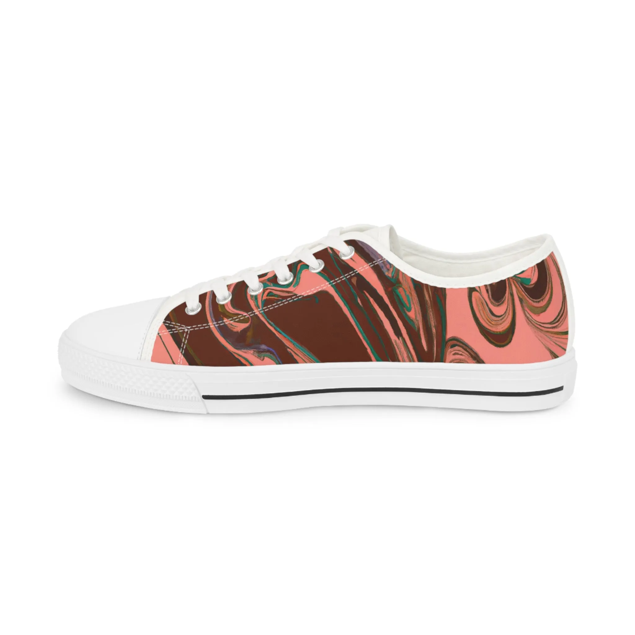 Grandmaster Bootmaker Ferdinand Von Shufevitz - low top