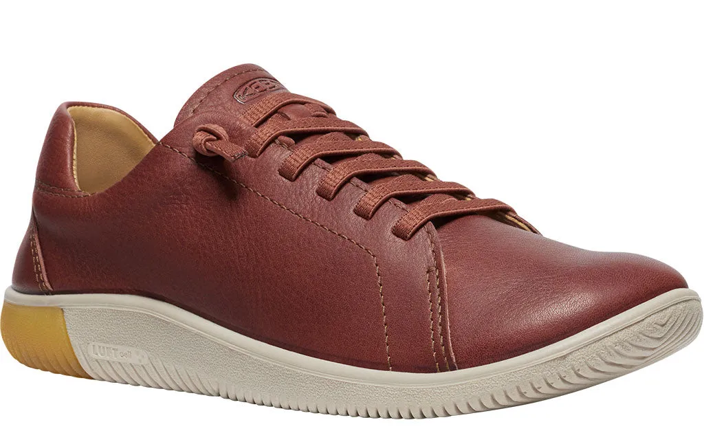 KEEN Women's KNX Leather Sneaker