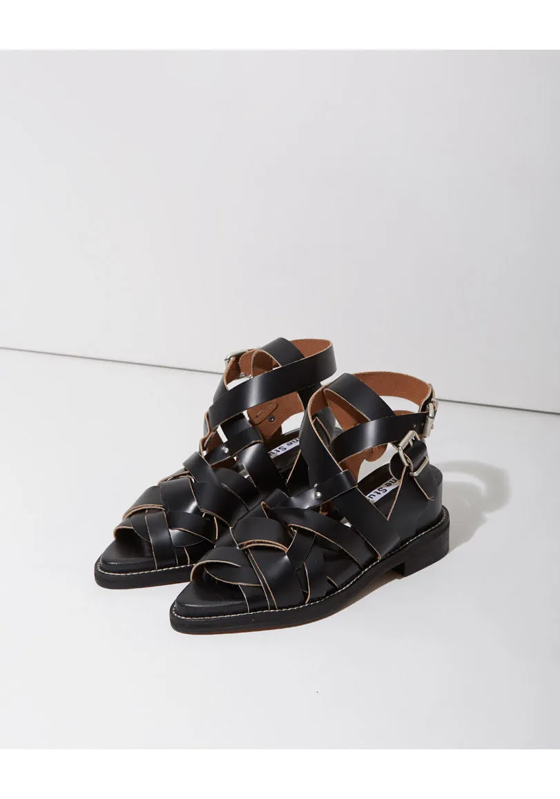 Lenna Woven Sandals
