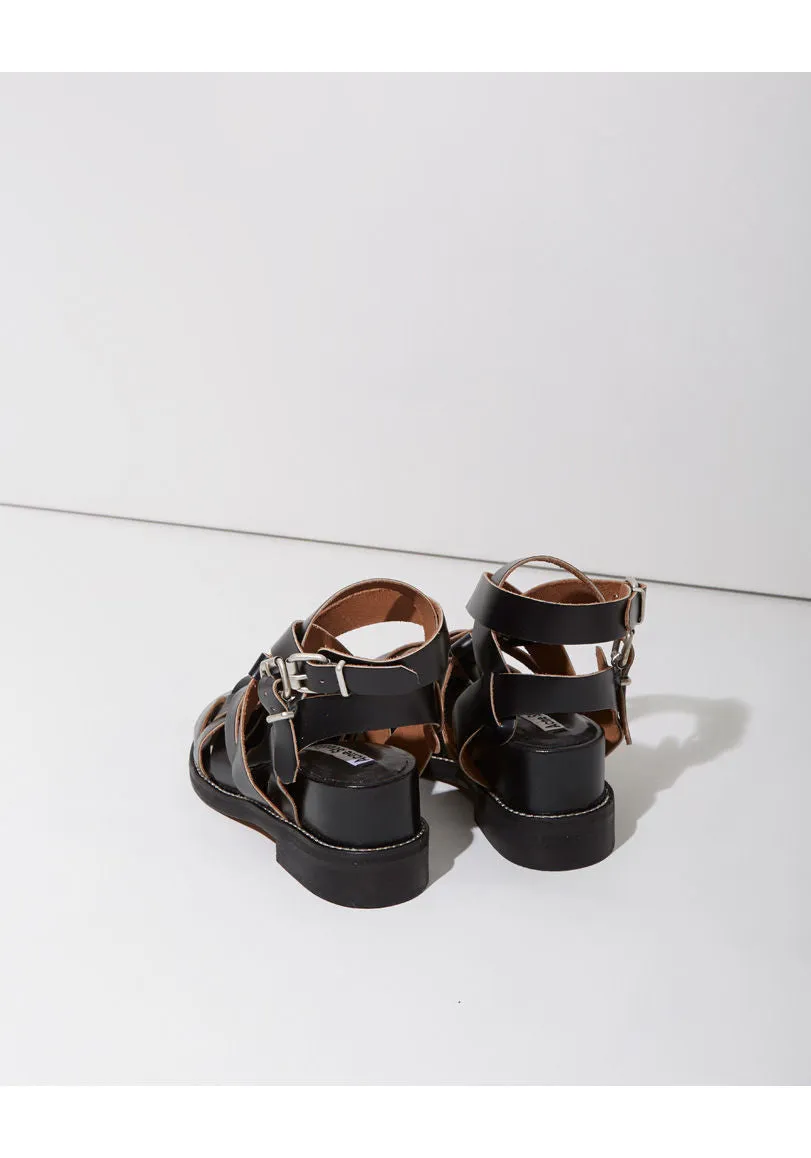 Lenna Woven Sandals