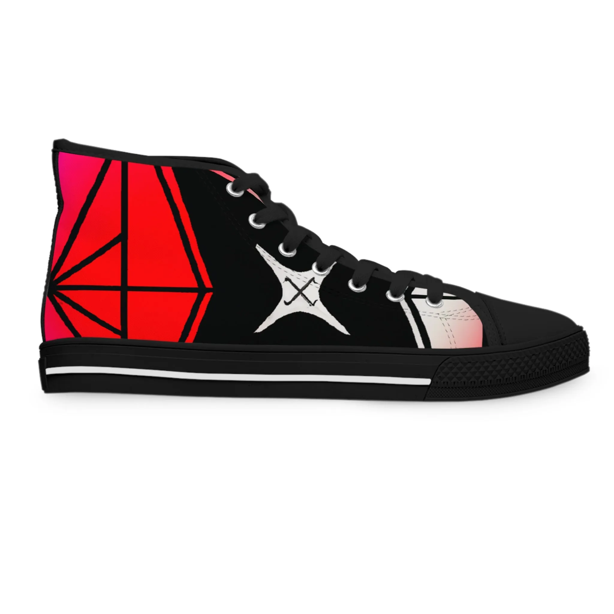 Leo Soleil - high top