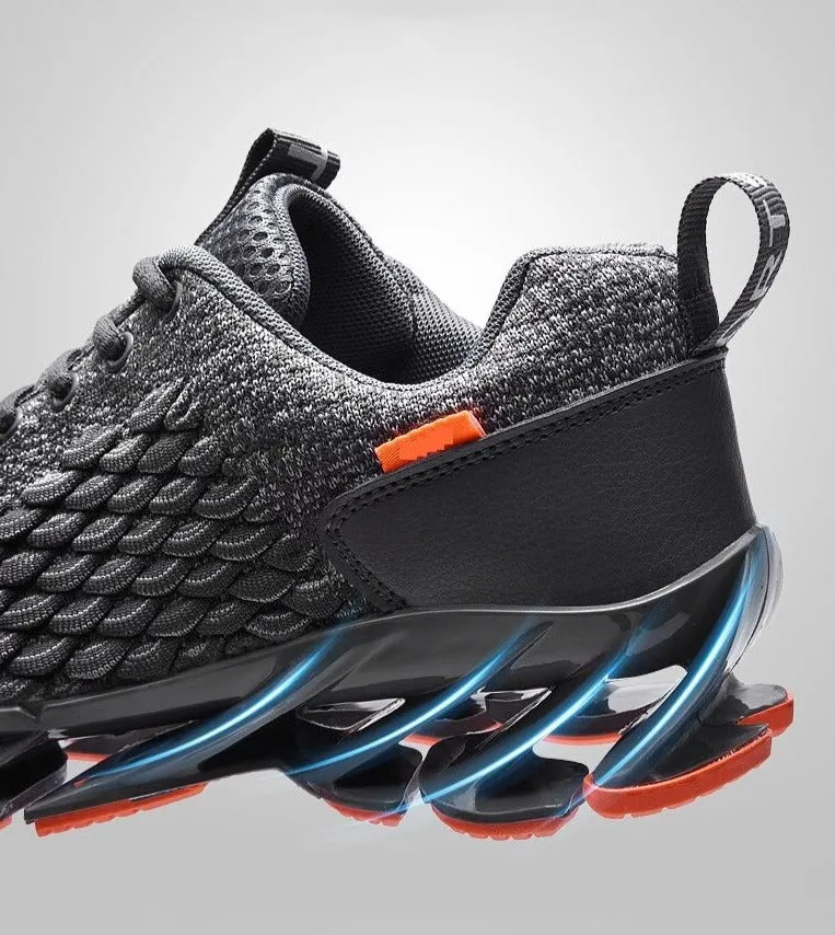 Men's Spring Mesh Breathable Sneakers | Running Shoes