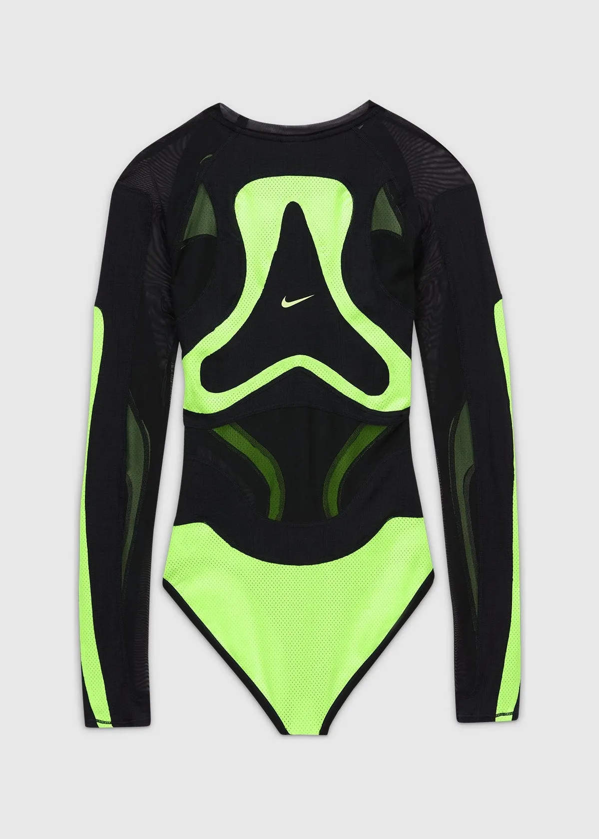 NIKE: ISPA BODYSUIT [BLACK]