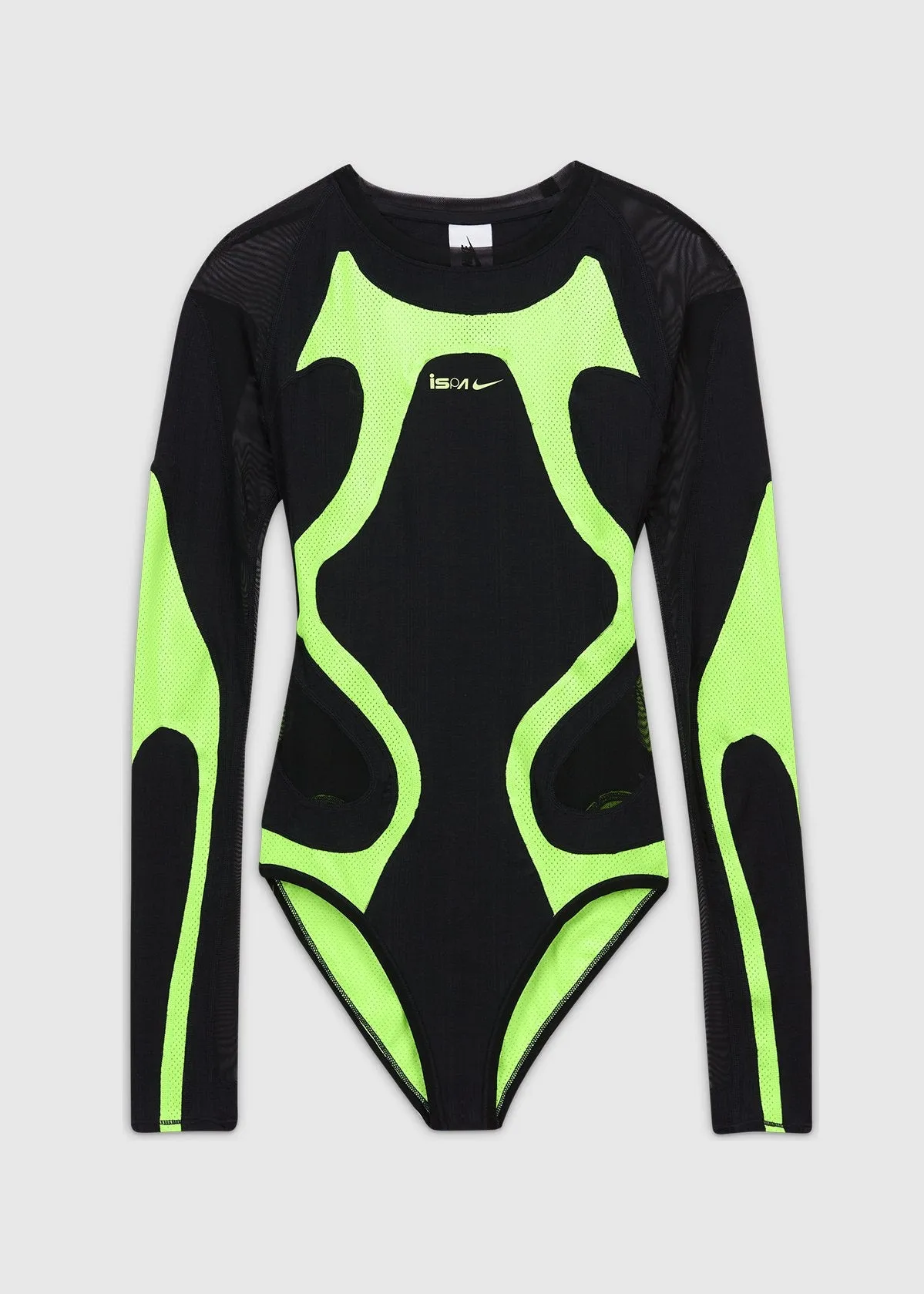 NIKE: ISPA BODYSUIT [BLACK]