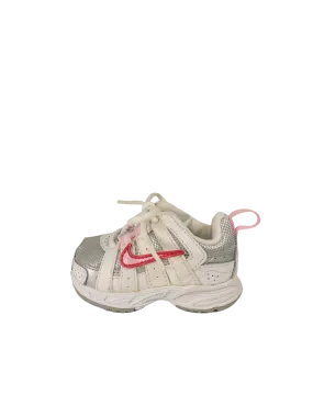 Nike, Lace-up Sneaker, Size 2.5 (8-12M)