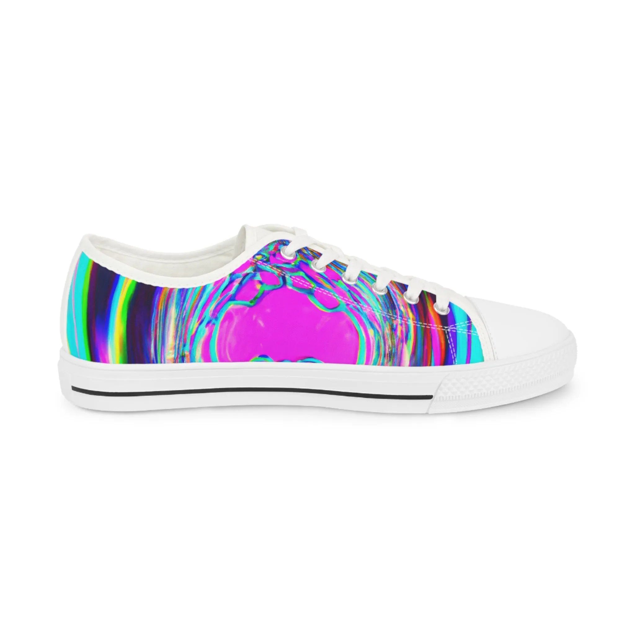 Penny Pixie Stompers - low top