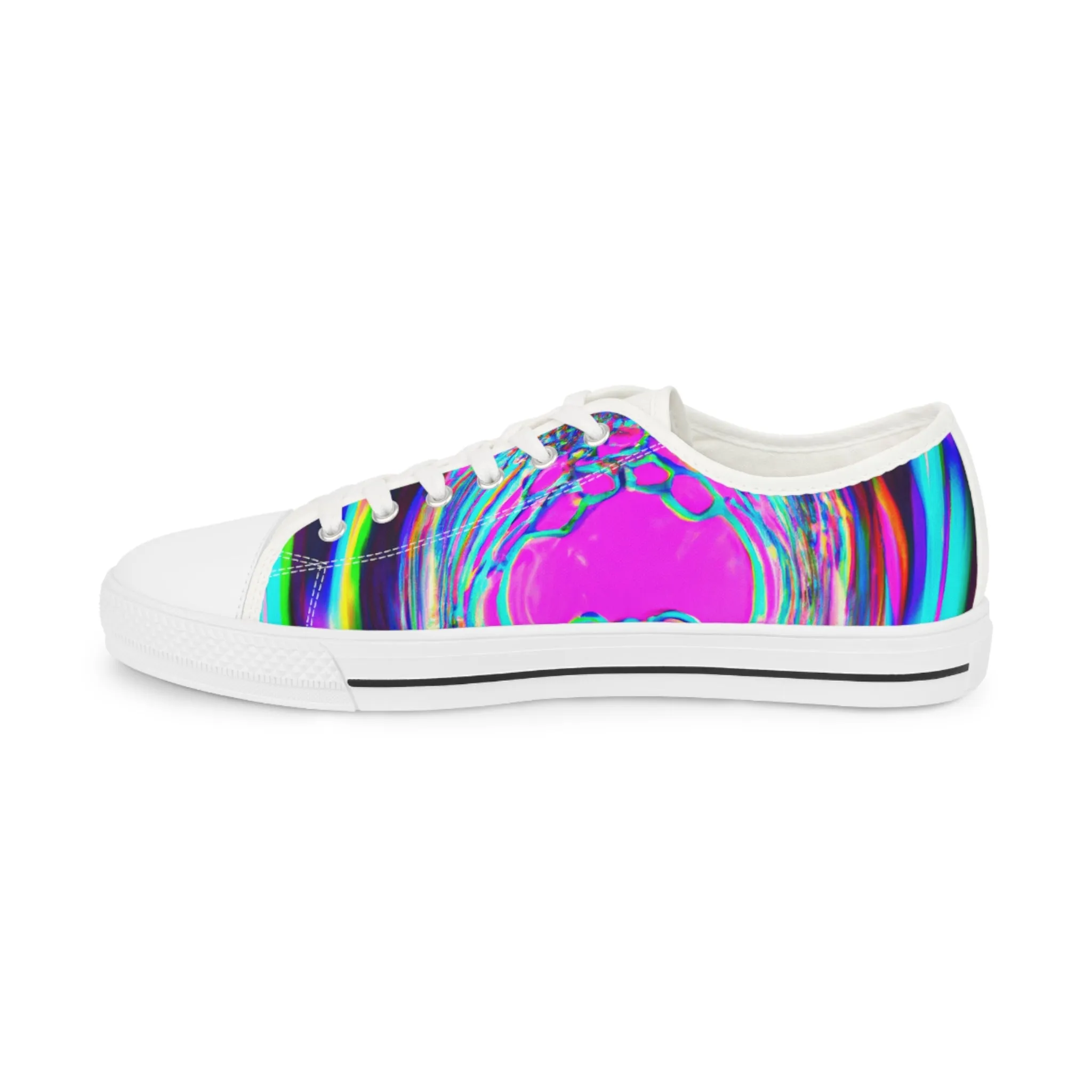 Penny Pixie Stompers - low top
