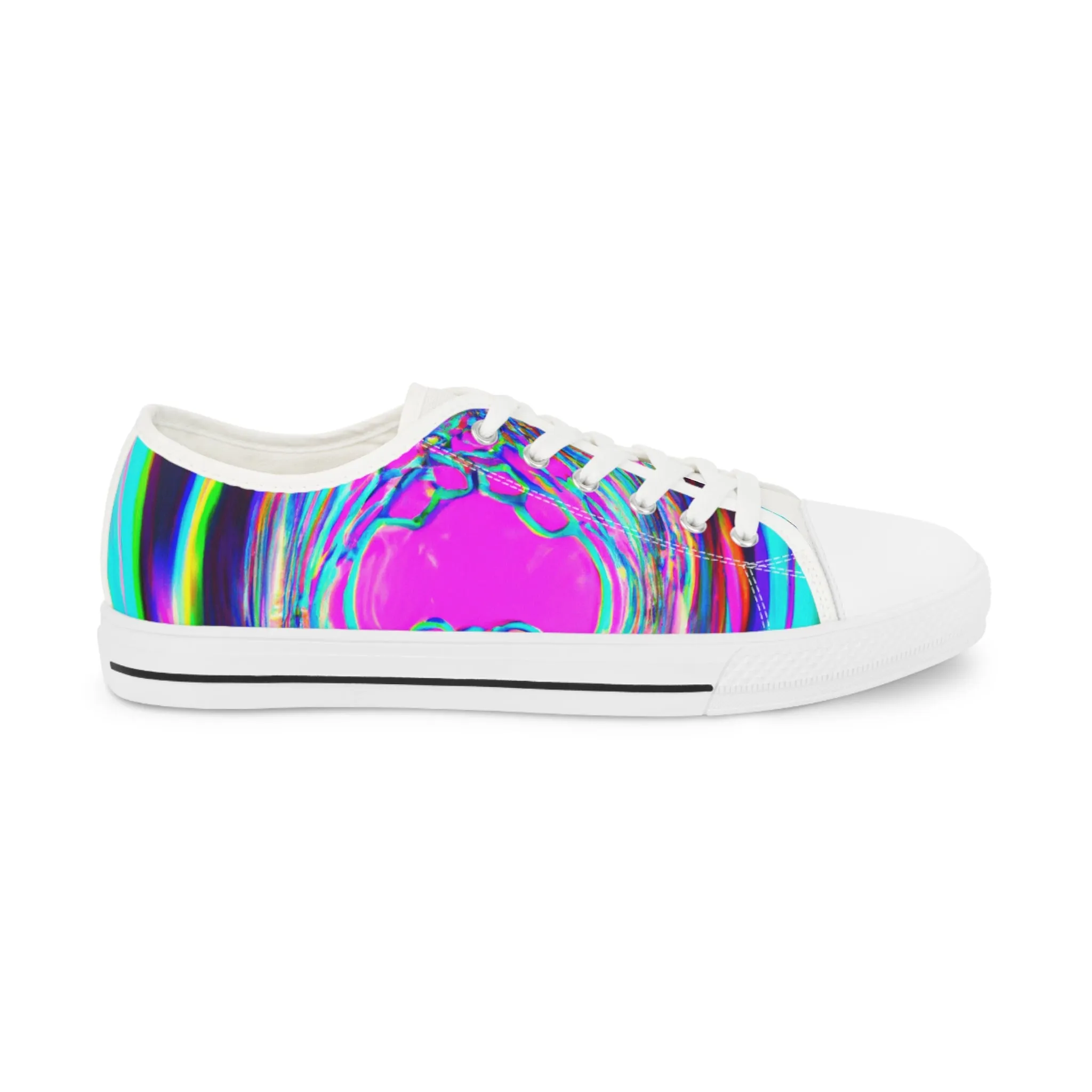 Penny Pixie Stompers - low top