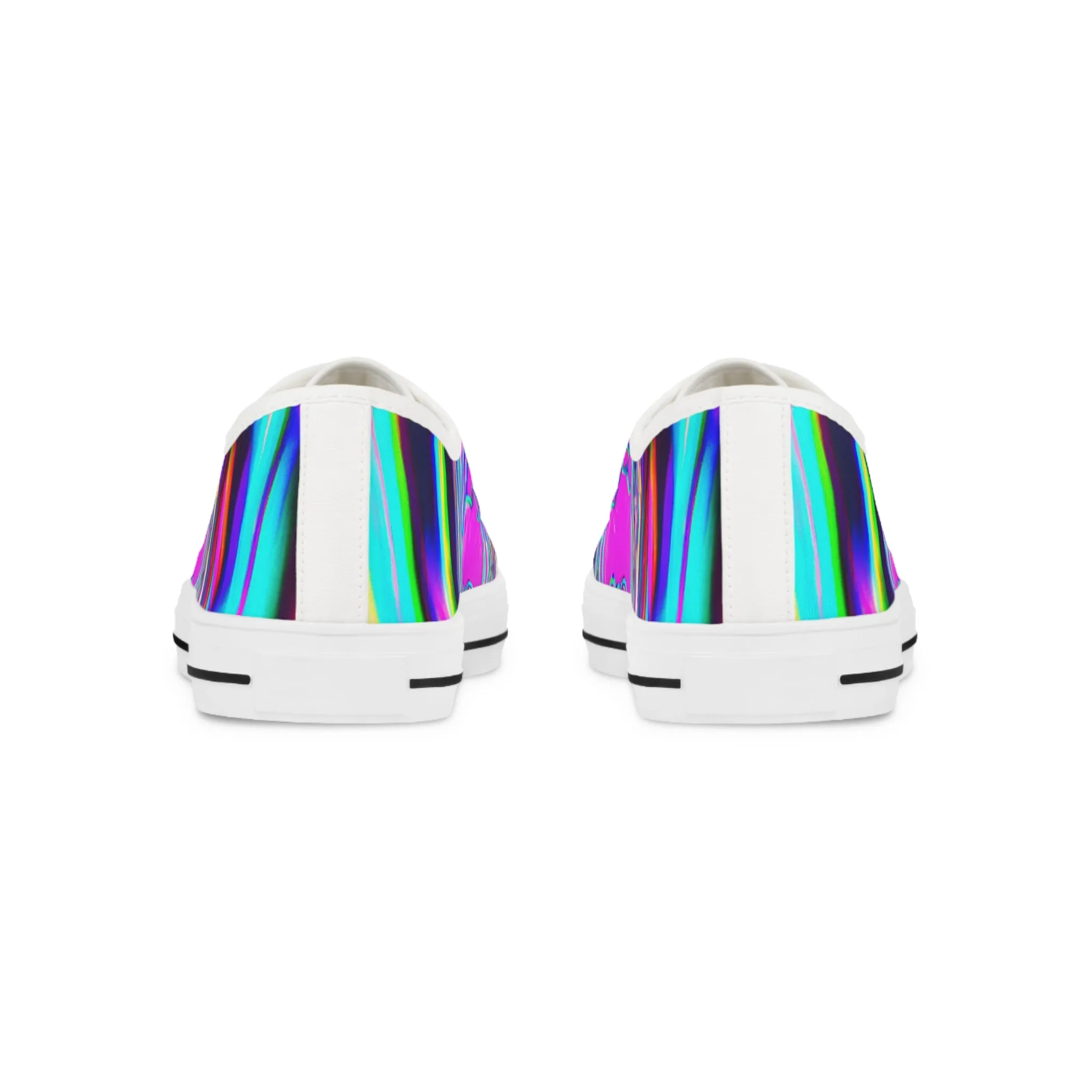 Penny Pixie Stompers - low top