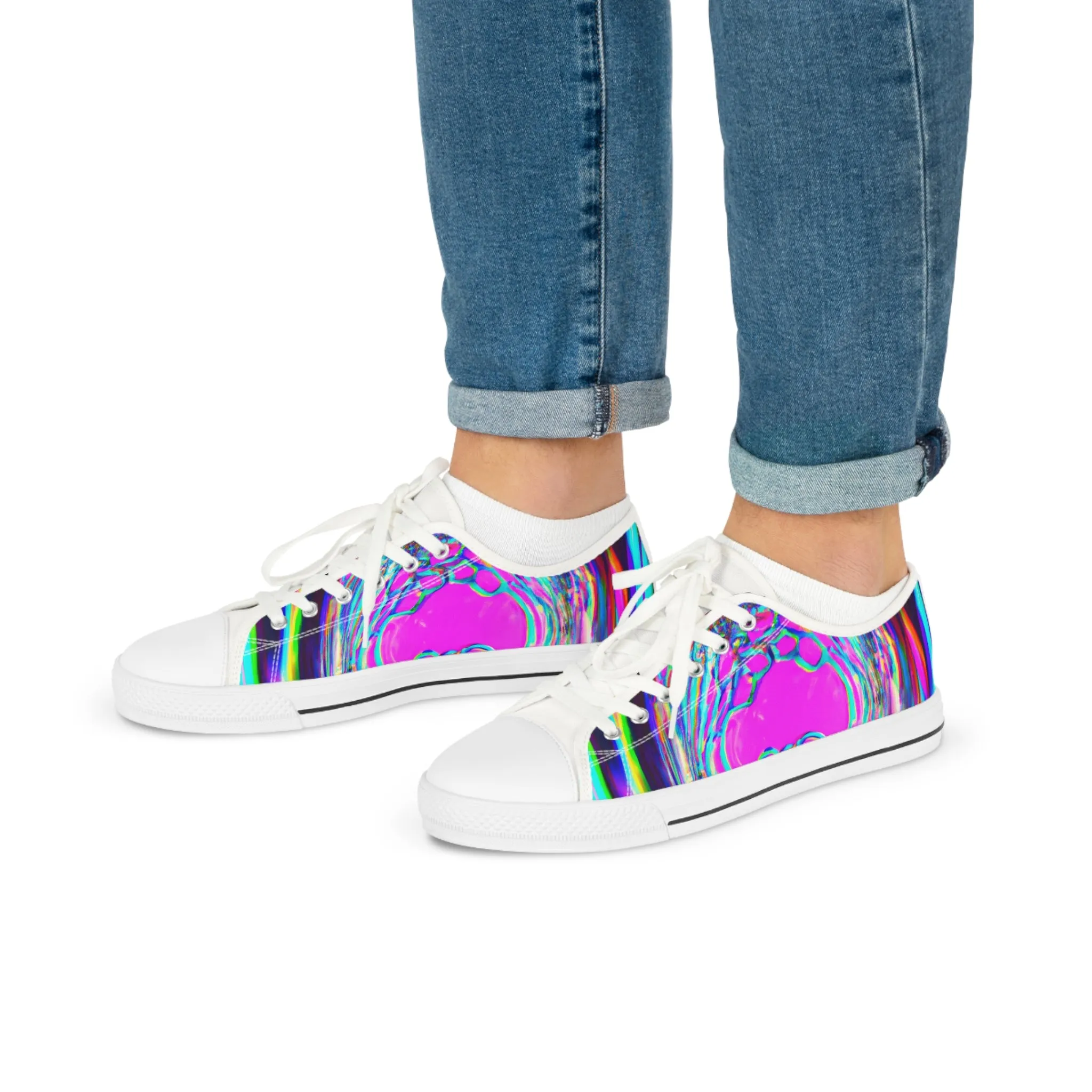 Penny Pixie Stompers - low top
