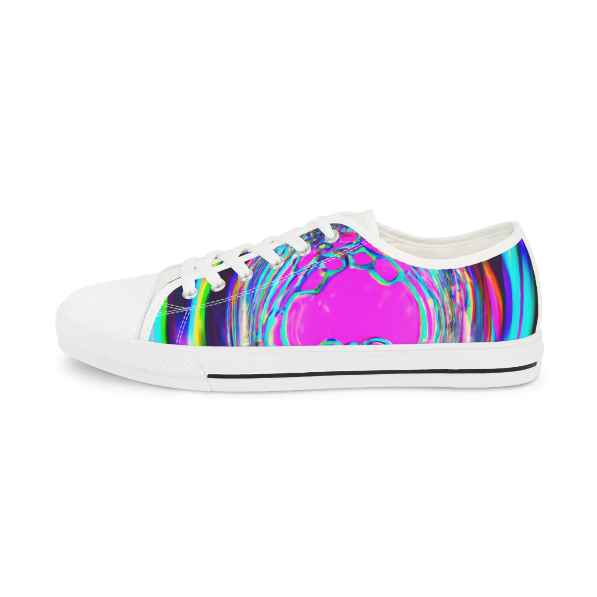 Penny Pixie Stompers - low top