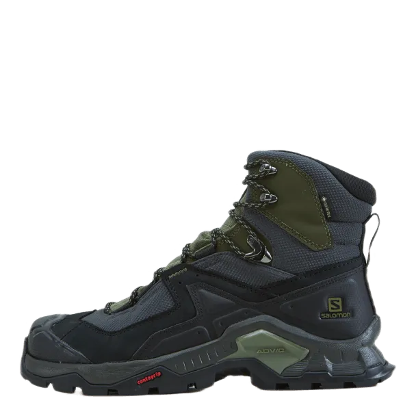 Quest Element Gtx Black/deep Lichen Green/olive