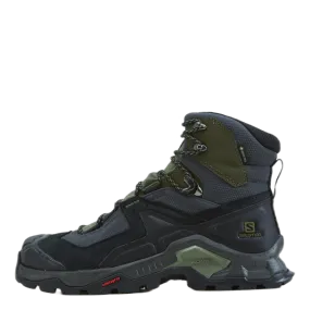 Quest Element Gtx Black/deep Lichen Green/olive