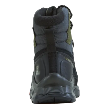 Quest Element Gtx Black/deep Lichen Green/olive