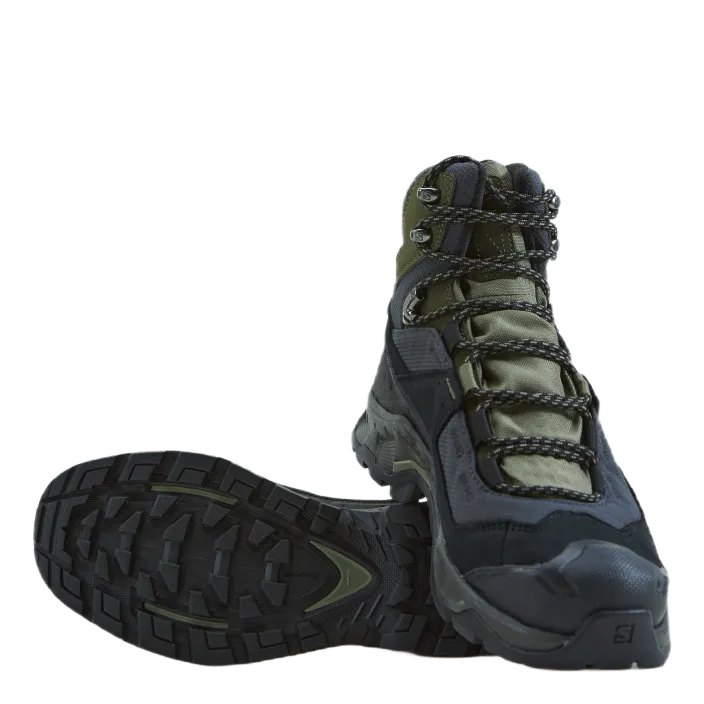Quest Element Gtx Black/deep Lichen Green/olive