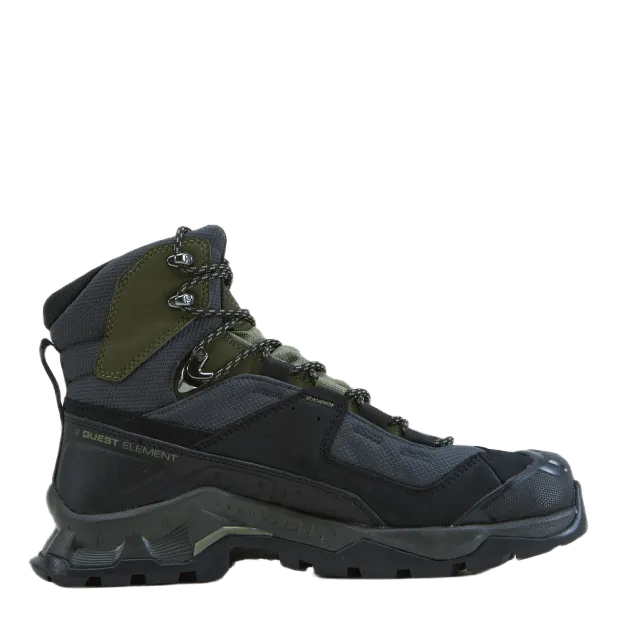 Quest Element Gtx Black/deep Lichen Green/olive