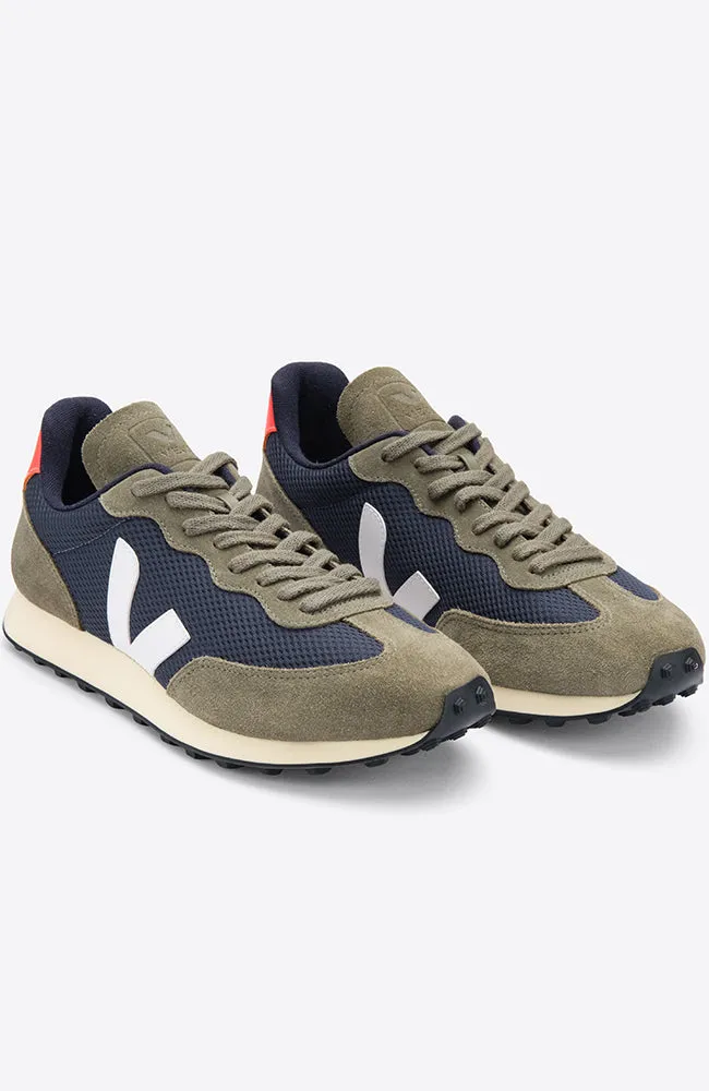 Rio Branco sneaker nautico orange