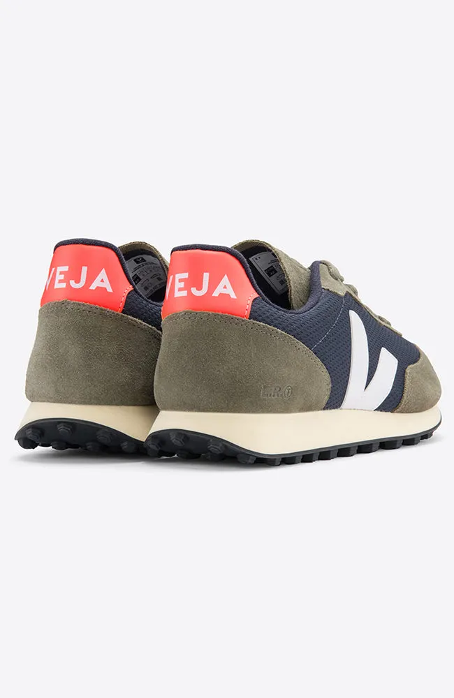 Rio Branco sneaker nautico orange