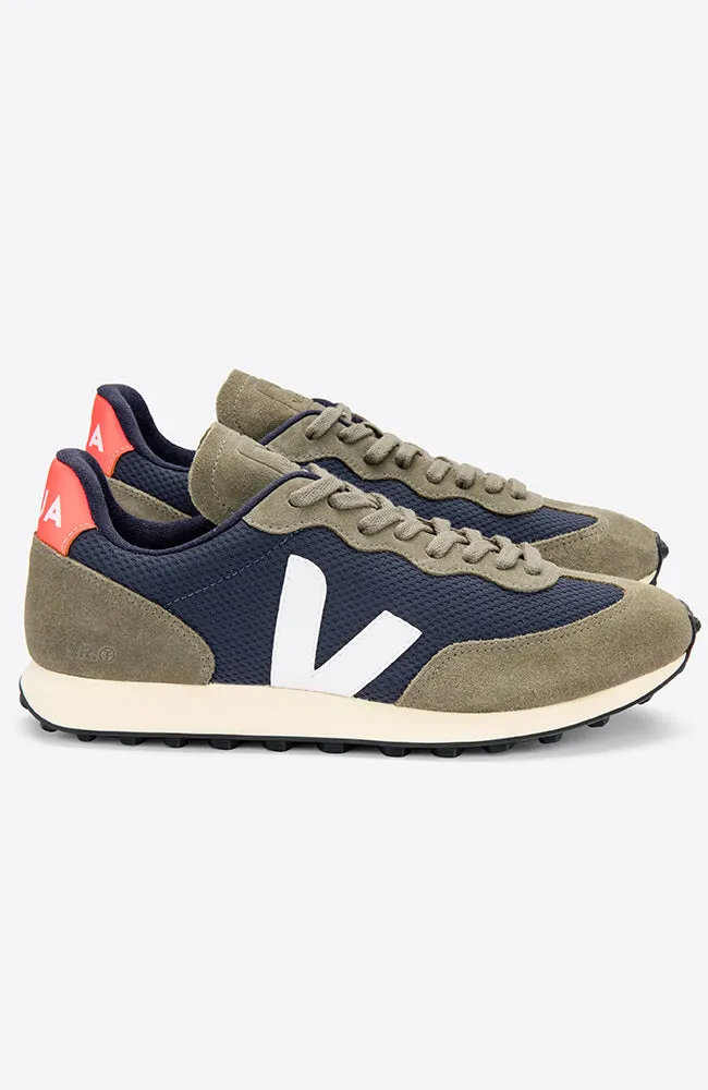 Rio Branco sneaker nautico orange