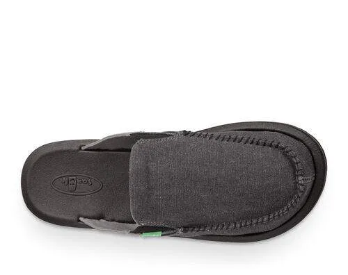 Sanuk Mens You Got My Back III Sandal