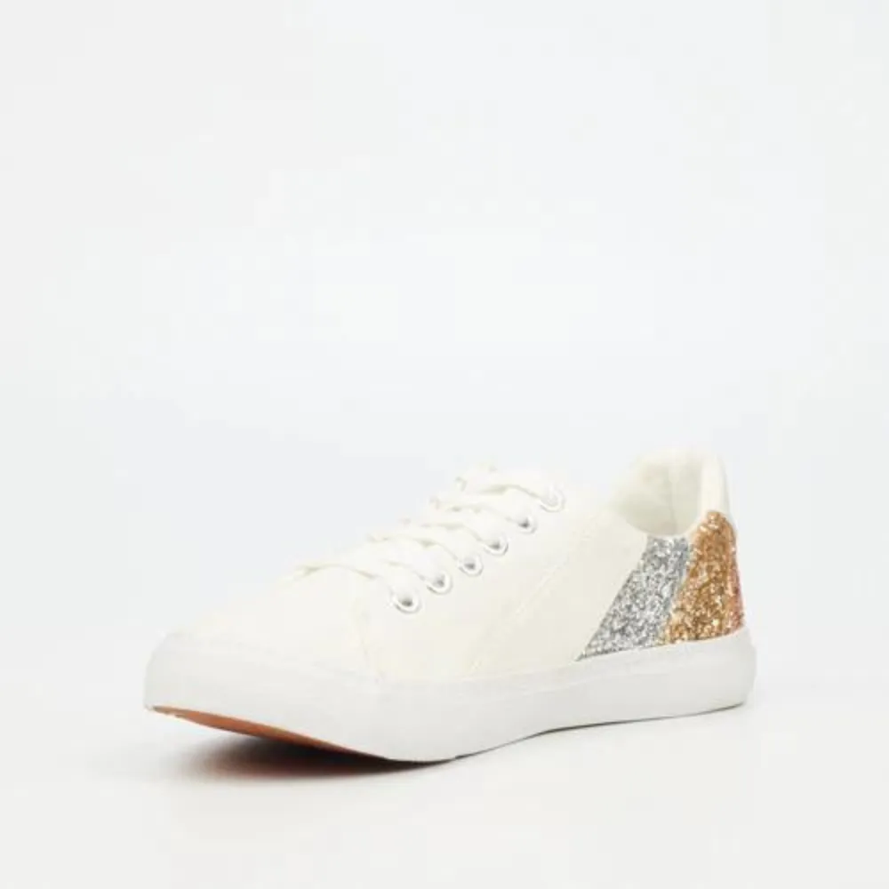 Shore 5 - White Sneaker